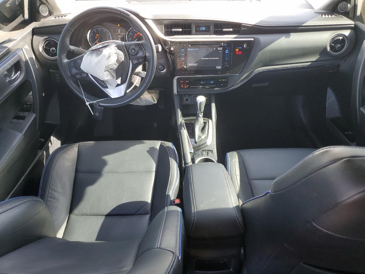 2019 Toyota Corolla VIN 2T1BURHEXKC179061 Copart auction photo, front end damage thumbnail 8