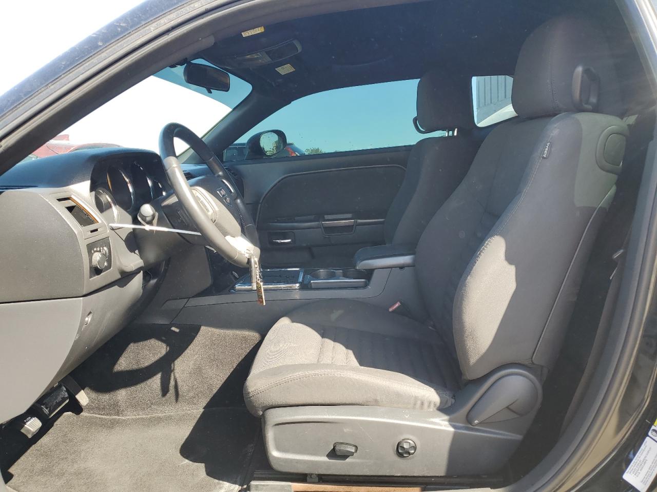 2013 Dodge Challenger VIN 2C3CDYAG4DH500423 Copart auction photo, all over / mechanical damage thumbnail 7