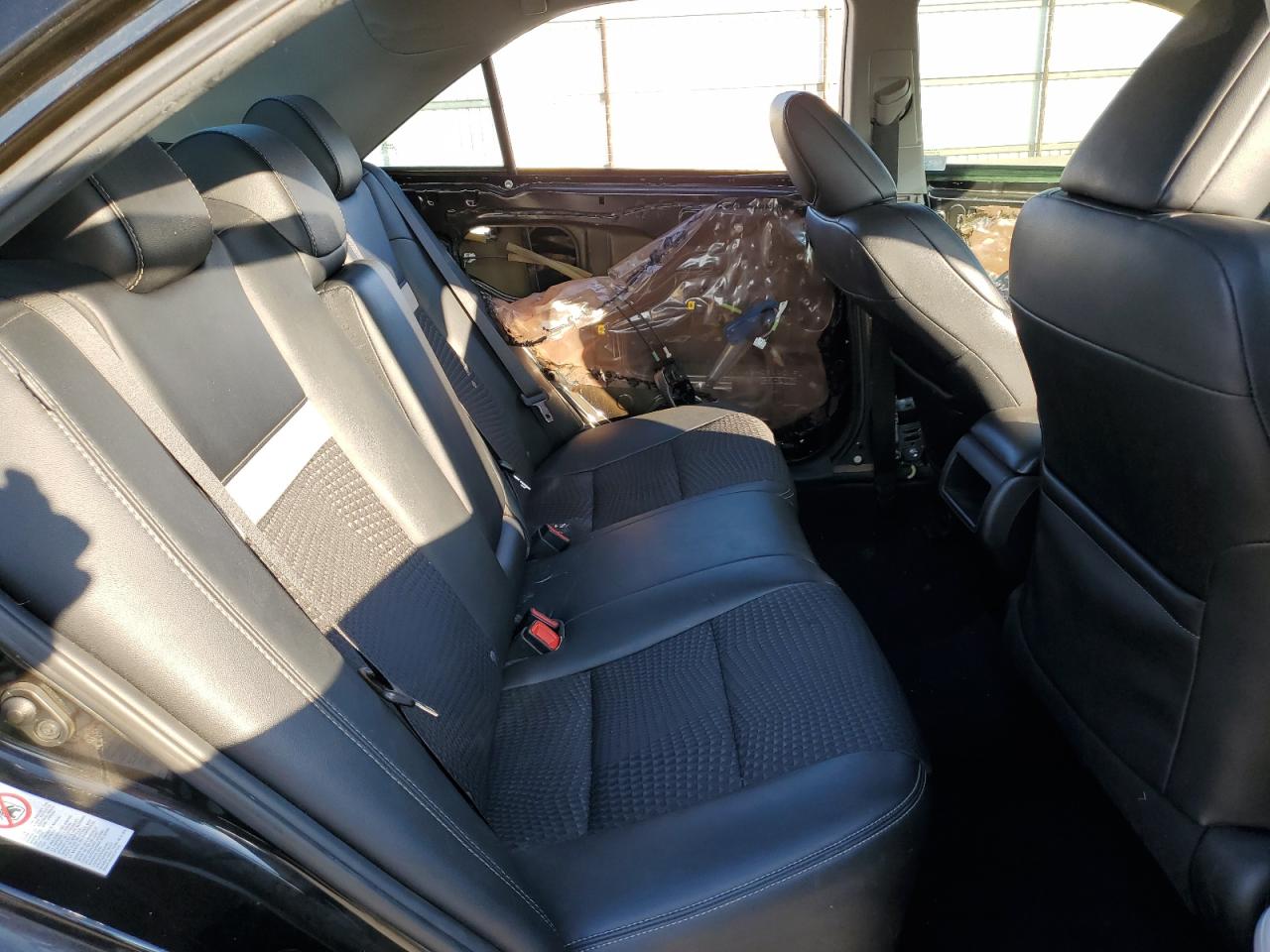 2012 Toyota Camry VIN 4T1BF1FK2CU085390 Copart auction photo, front end / side damage thumbnail 10