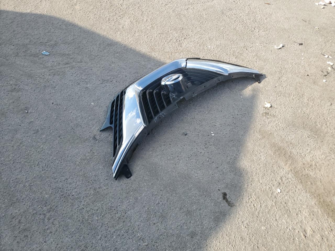 2017 Nissan Murano VIN 5N1AZ2MG8HN110835 Copart auction photo, front end damage thumbnail 13