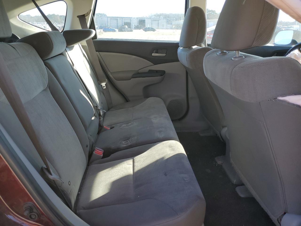 2014 Honda CR-V VIN 5J6RM3H31EL013075 Copart auction photo, mechanical / front end damage thumbnail 12