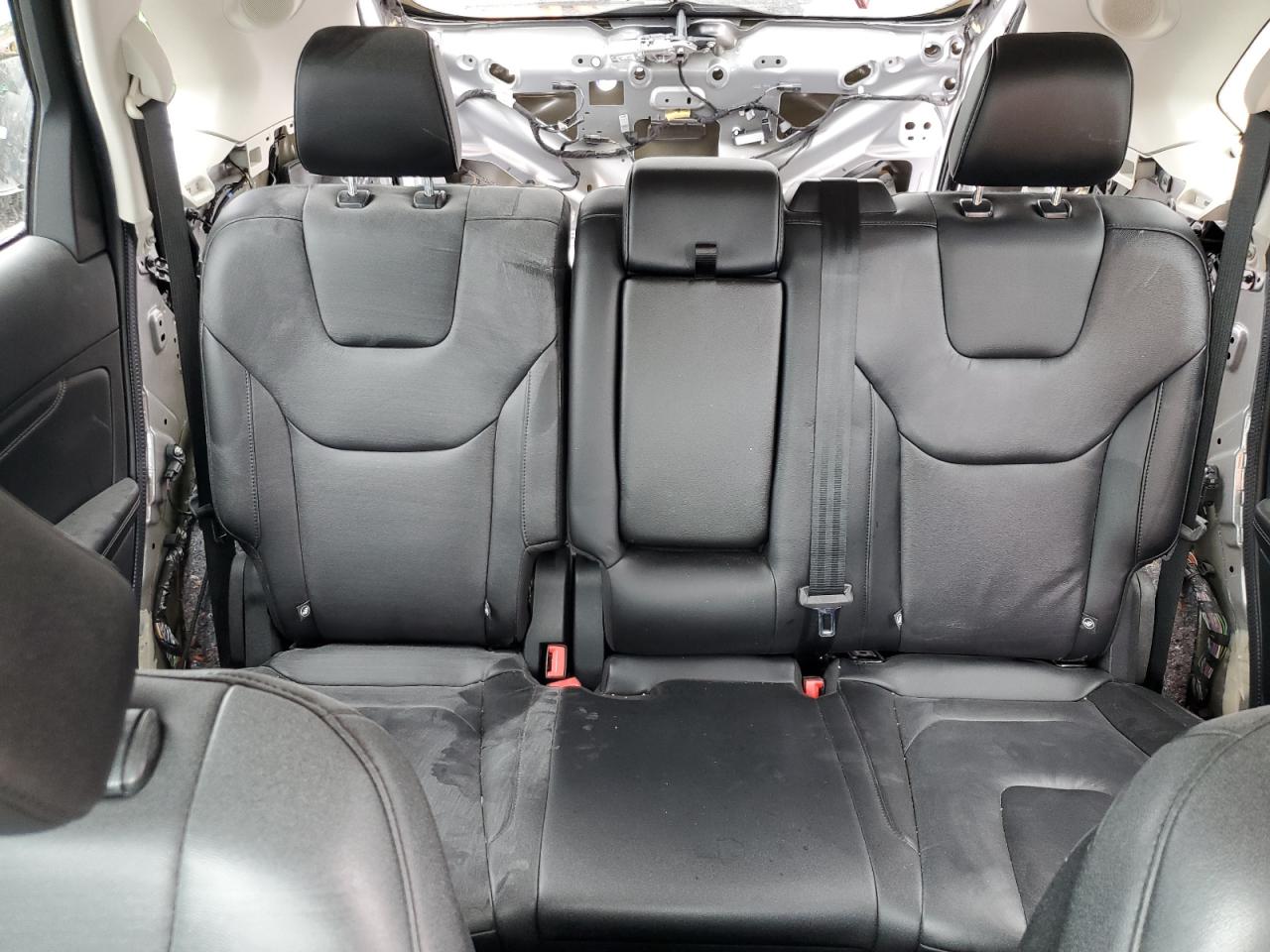 2022 Ford Edge VIN 2FMPK4K96NBA04034 Copart auction photo, rear end / front end damage thumbnail 10