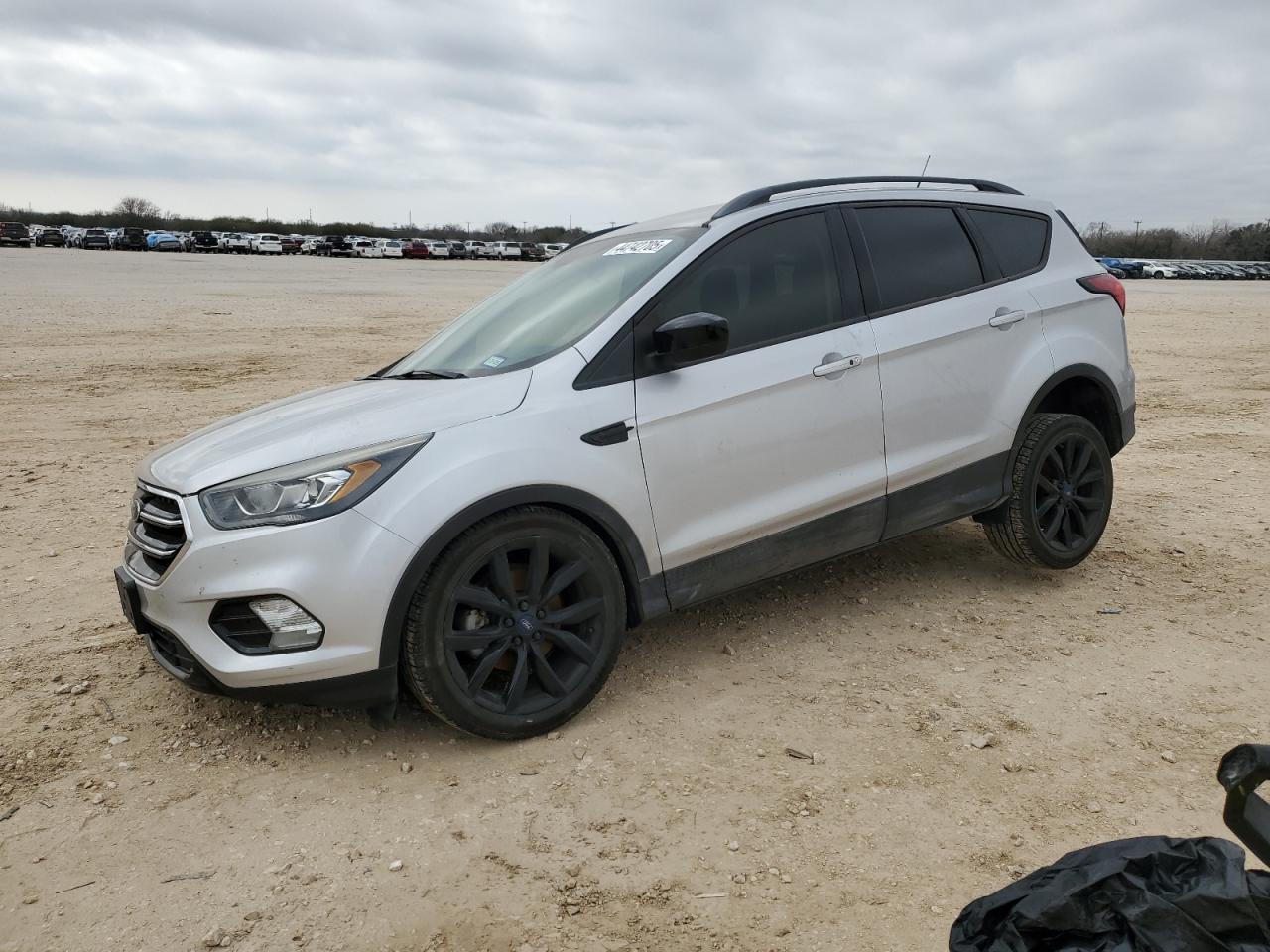 2019 Ford Escape VIN 1FMCU0GD3KUC52293