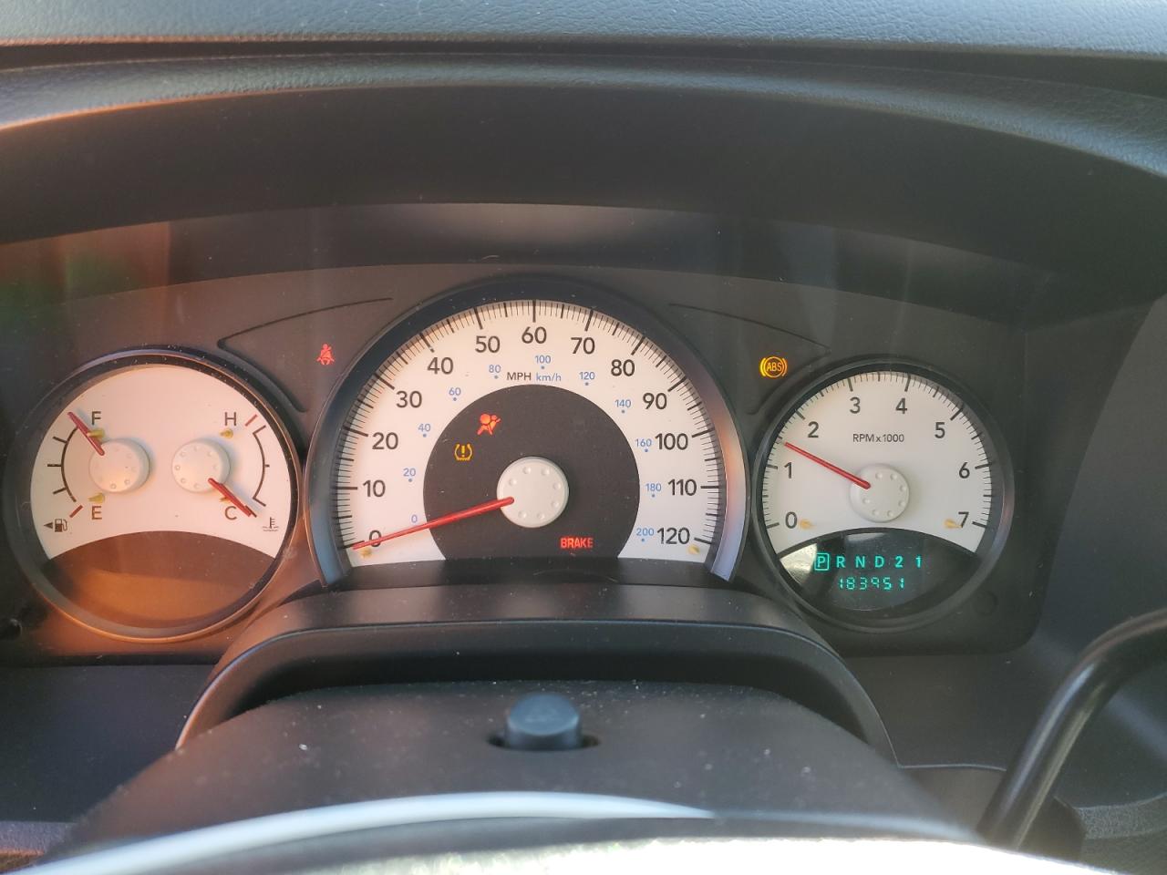 2011 Dodge Dakota VIN 1D7RW3BP9BS533110 Copart auction photo, all over damage thumbnail 9