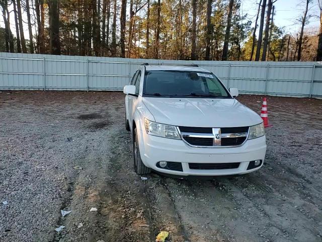 2010 Dodge Journey VIN 3D4PG5FVXAT180573 Copart auction photo, side damage thumbnail 12