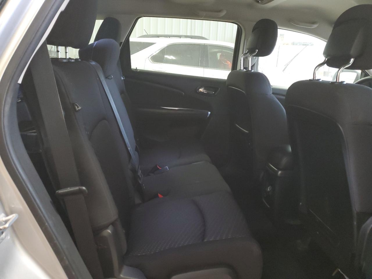 2012 Dodge Journey VIN 3C4PDCBG4CT256809 Copart auction photo, rear end damage thumbnail 11