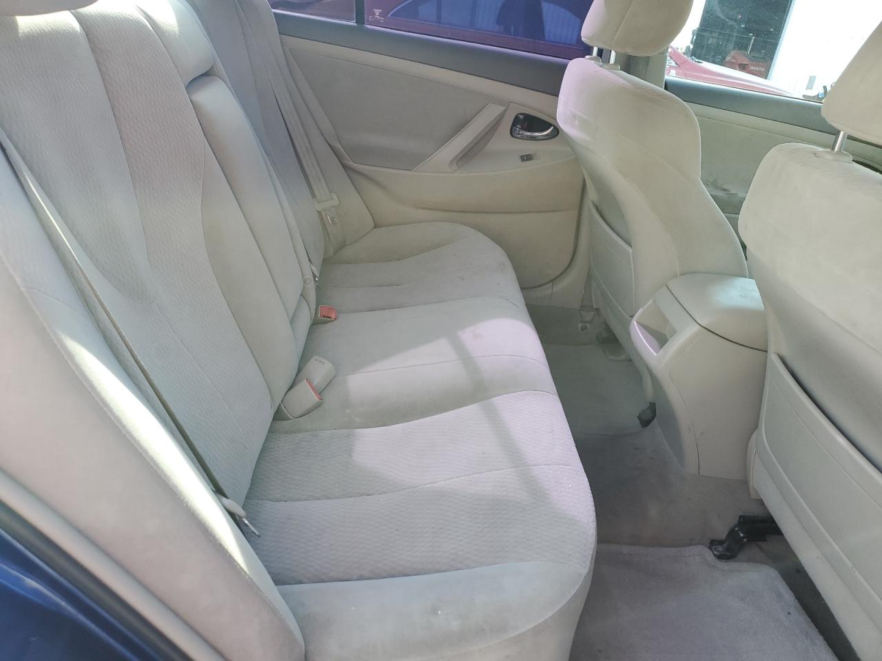 2011 Toyota Camry VIN 4T4BF3EK2BR113402 Copart auction photo, front end / rear end damage thumbnail 10