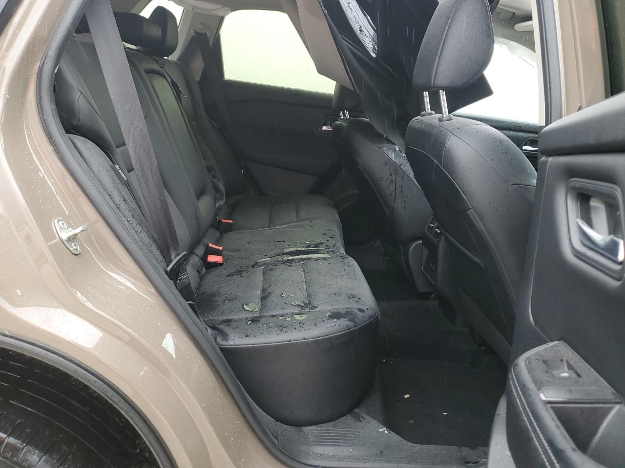 2024 Nissan Rogue VIN JN8BT3BA7RW354099 Copart auction photo, biohazard/chemical / rollover damage thumbnail 11