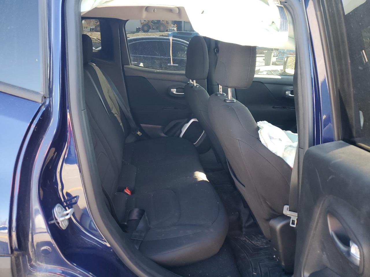 2018 Jeep Renegade VIN ZACCJABB7JPJ69486 Copart auction photo, front end damage thumbnail 10