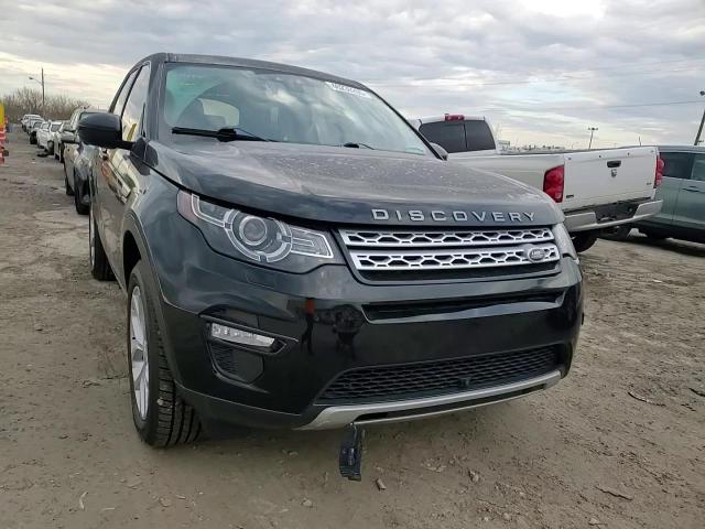 2019 Land Rover Discovery VIN SALCR2FXXKH800708 Copart auction photo, front end / minor dent/scratches damage thumbnail 11