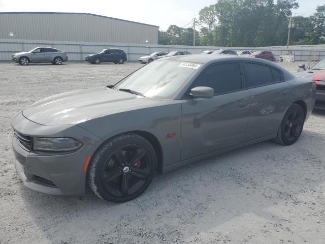 2018 Dodge Charger VIN 2C3CDXCT3JH122837 - Copart auction photo