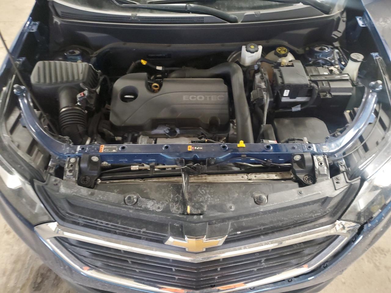 2019 Chevrolet Equinox VIN 2GNAXKEV5K6209171 Copart auction photo, rear end damage thumbnail 12