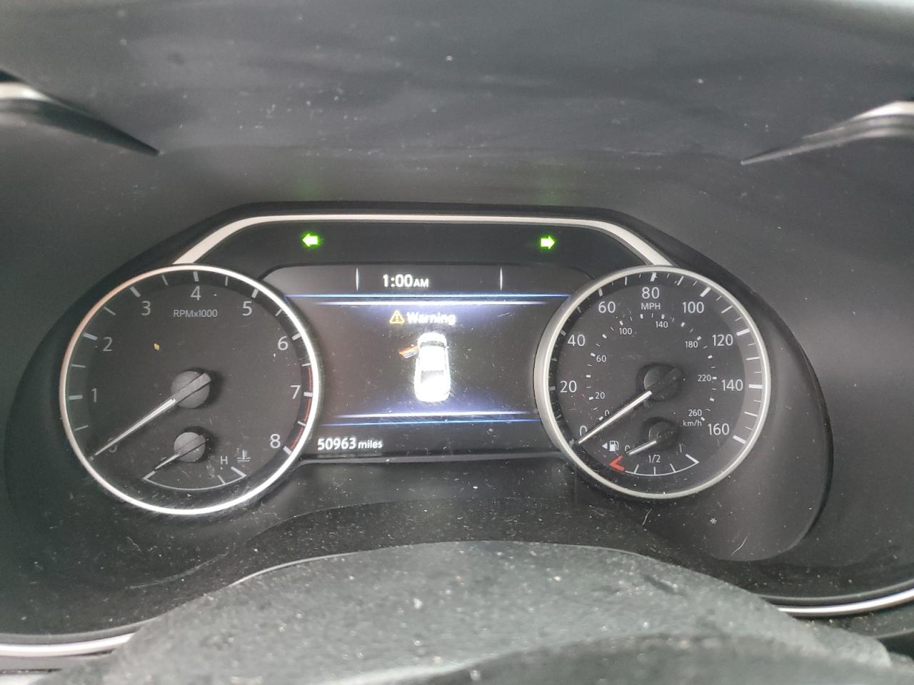 2018 Nissan Maxima VIN 1N4AA6AP7JC391296 Copart auction photo, all over / minor dent/scratches damage thumbnail 9