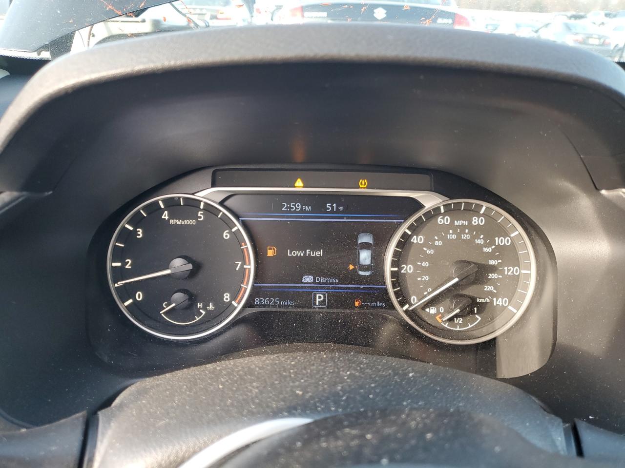 2019 Nissan Altima VIN 1N4BL4DW7KN309613 Copart auction photo, front end damage thumbnail 9