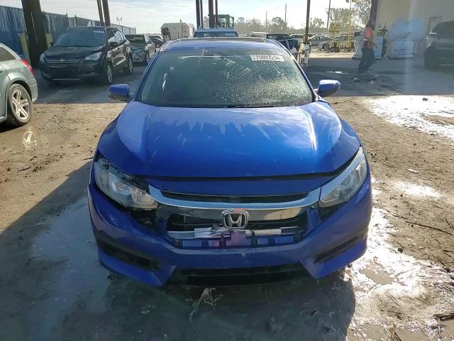 2018 Honda Civic VIN 2HGFC2F79JH592675 Copart auction photo, rear end damage thumbnail 14