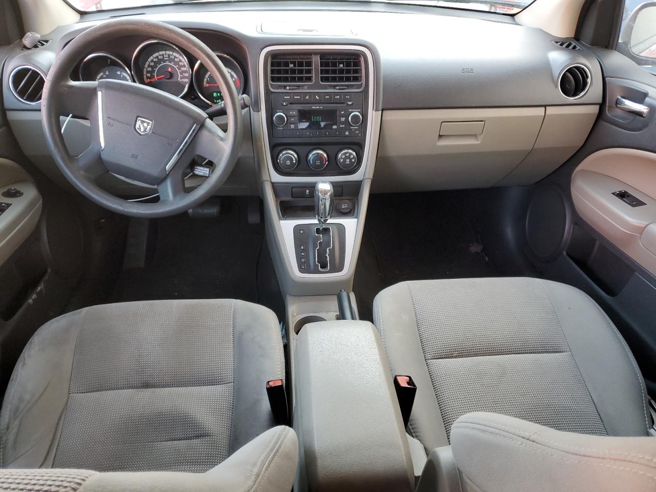 2011 Dodge Caliber VIN 1B3CB3HAXBD196399 Copart auction photo, front end damage thumbnail 8