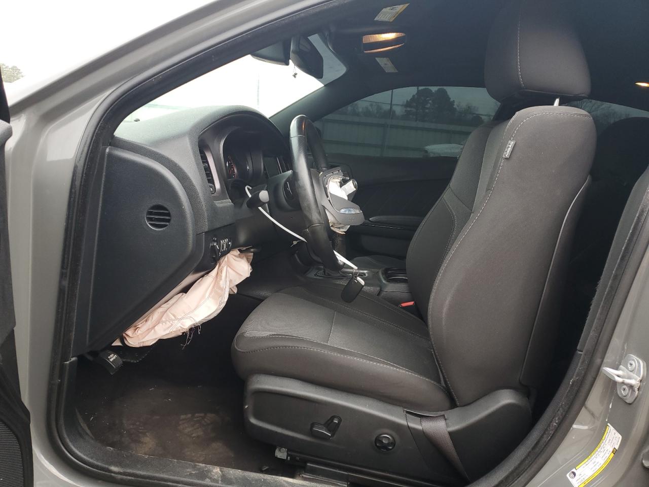 2018 Dodge Charger VIN 2C3CDXHG0JH134729 Copart auction photo, front end / minor dent/scratches damage thumbnail 7