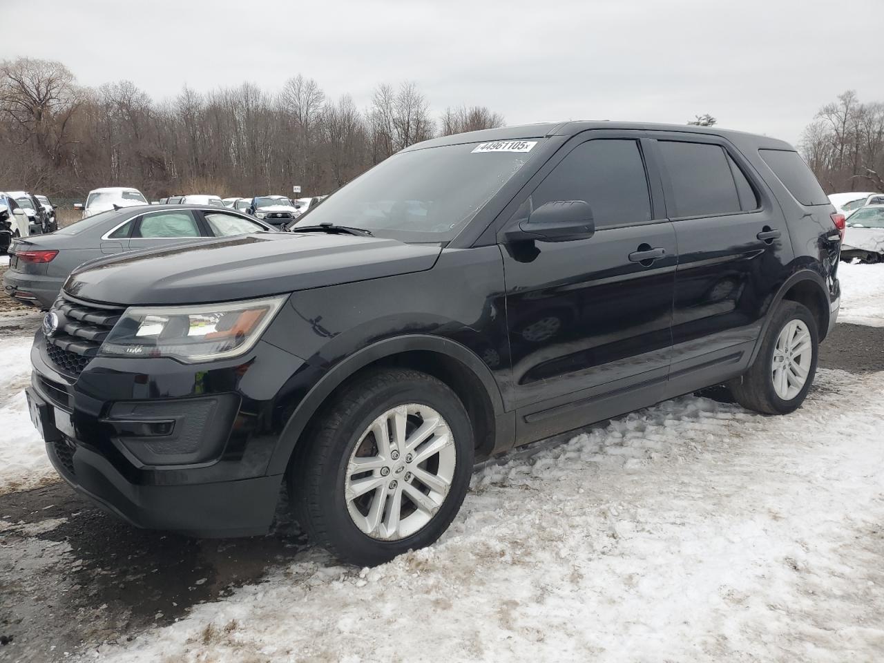 2017 Ford Explorer VIN 1FM5K8AR0HGA17584