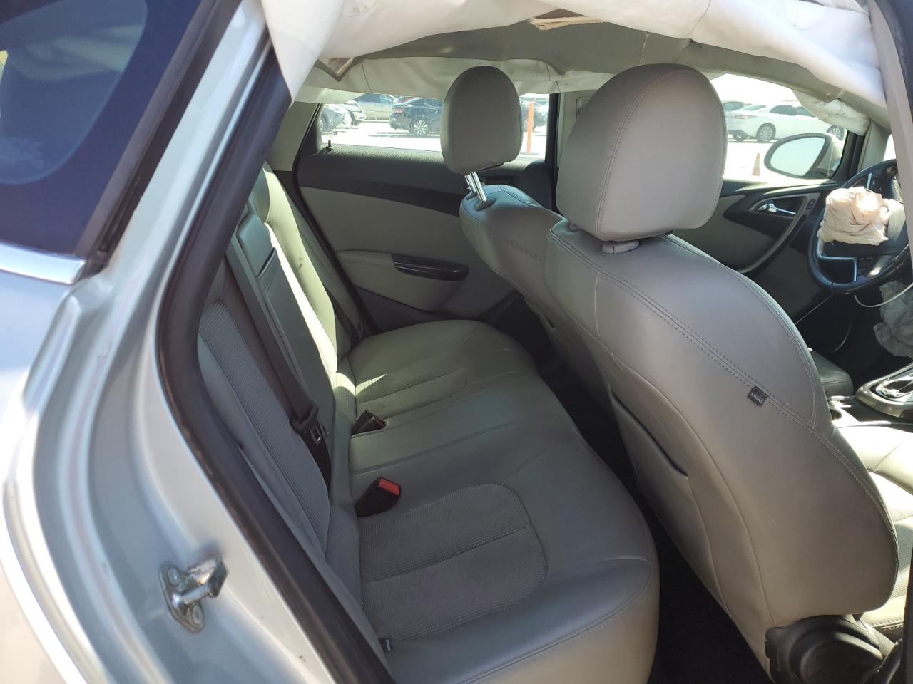 2015 Buick Verano VIN 1G4PP5SK9F4109155 Copart auction photo, front end / rear end damage thumbnail 10