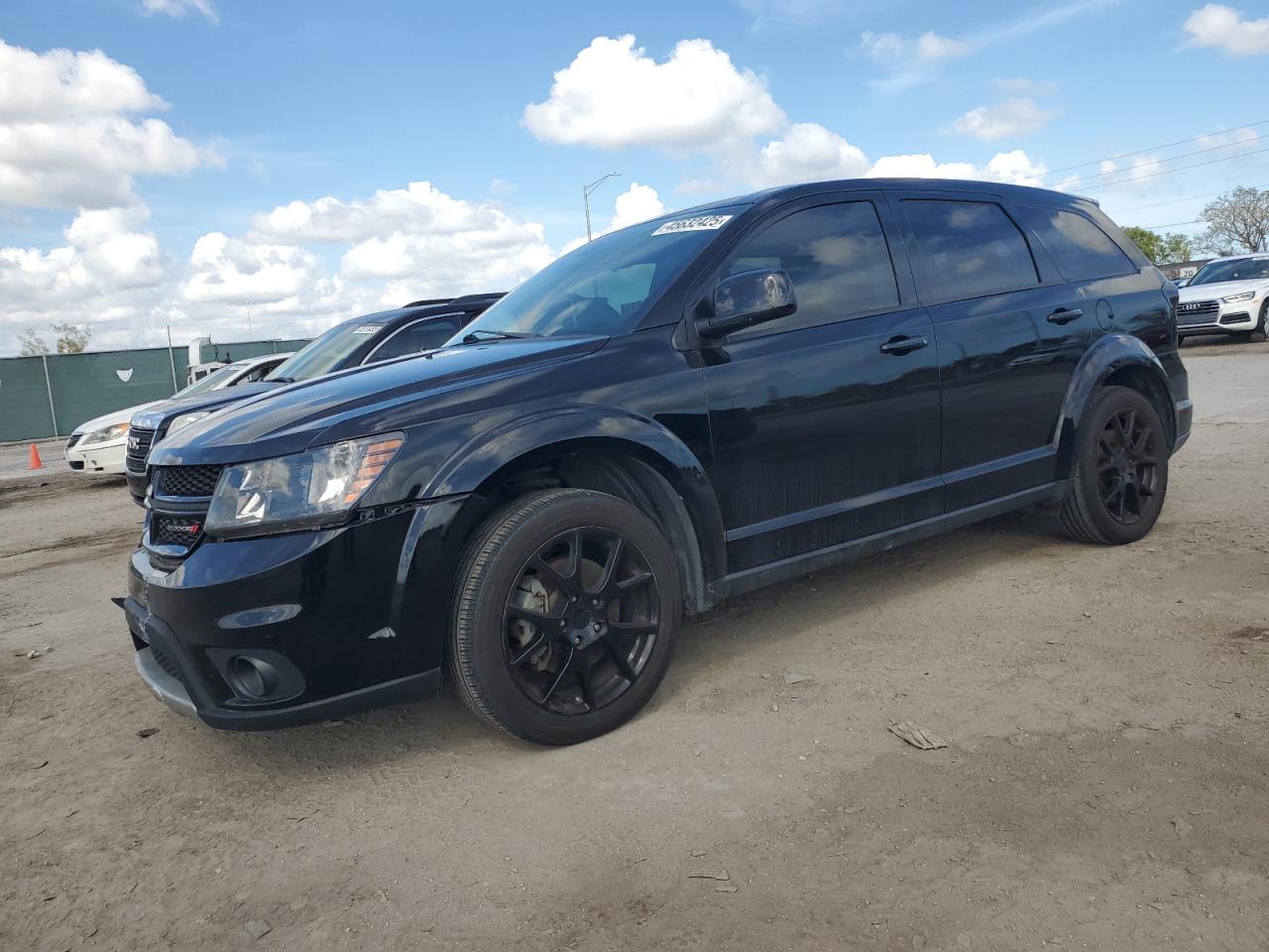 2018 Dodge Journey VIN 3C4PDCEG6JT472556