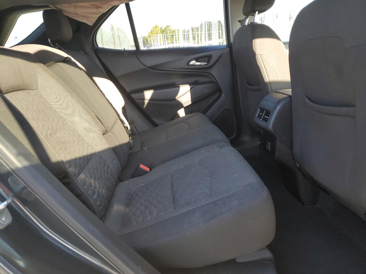 2020 Chevrolet Equinox VIN 2GNAXKEV1L6172010 Copart auction photo, front end damage thumbnail 11