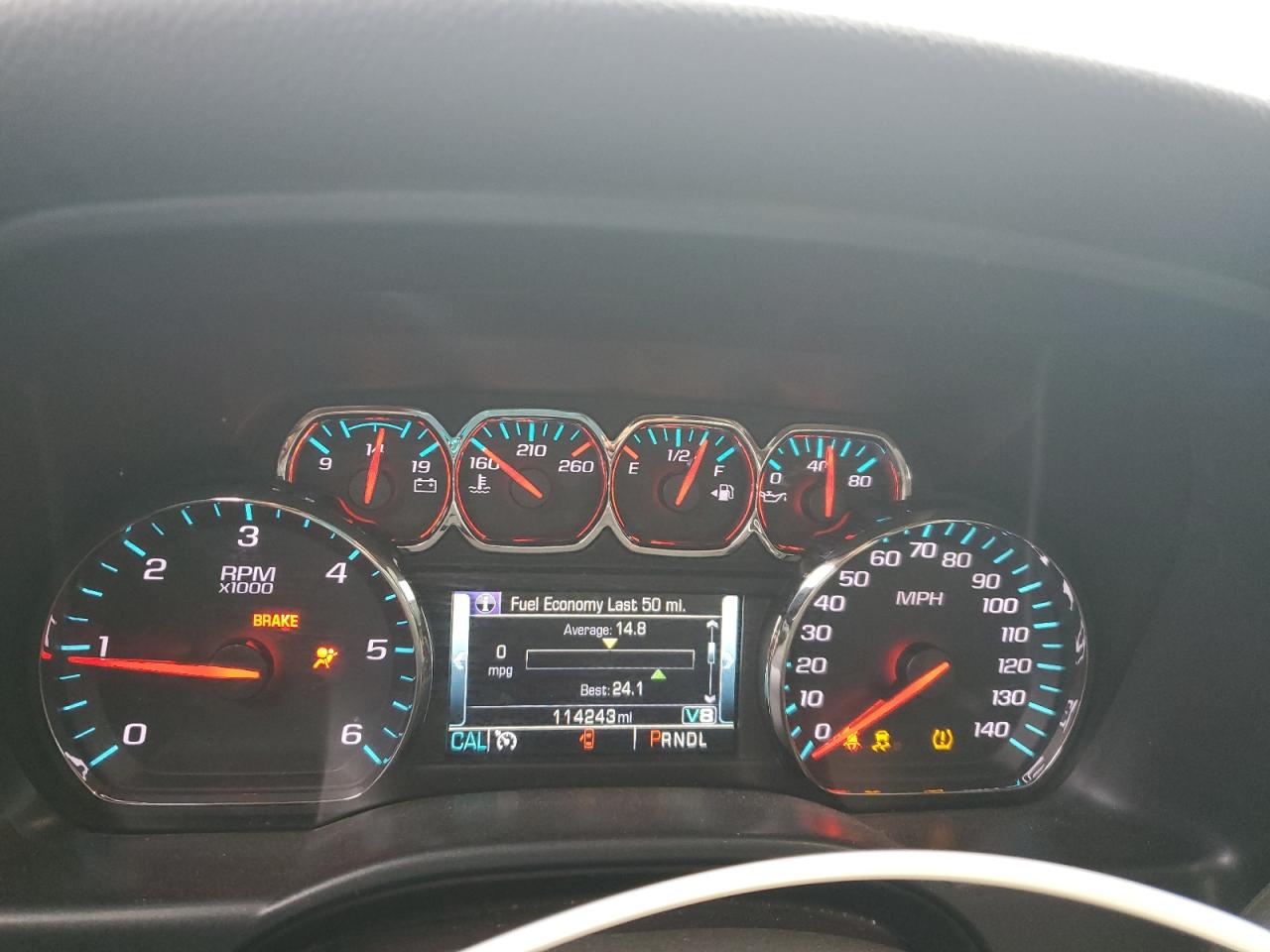 2018 Chevrolet Silverado VIN 1GCRCREC6JZ346105 Copart auction photo, front end damage thumbnail 9