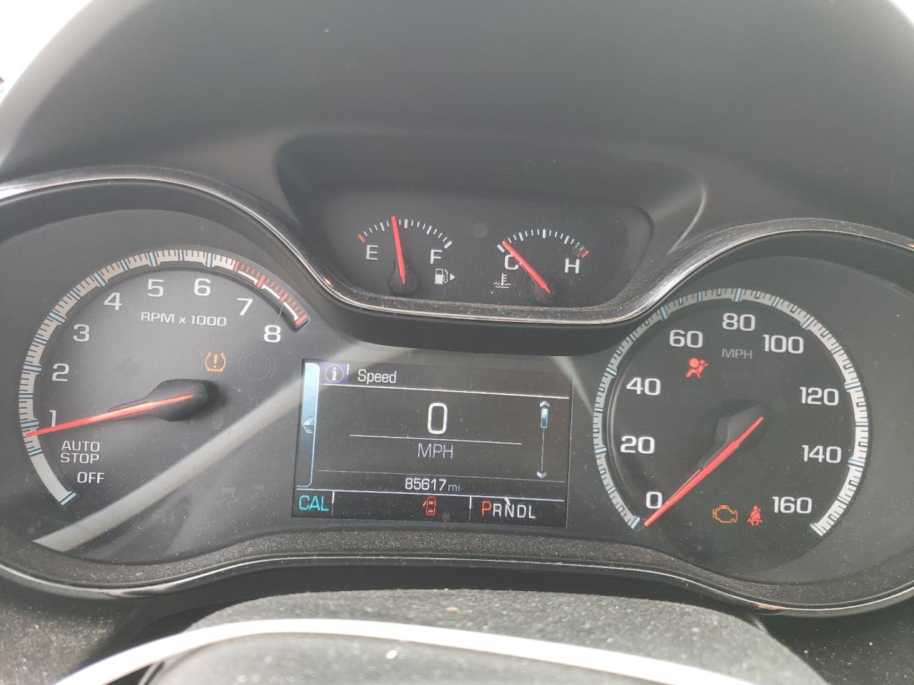 2018 Chevrolet Cruze VIN 1G1BE5SMXJ7198899 Copart auction photo, rear end / front end damage thumbnail 9