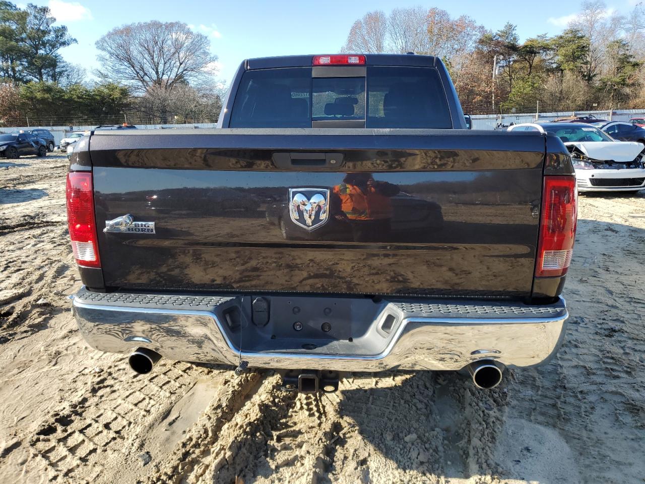 2011 Dodge RAM VIN 1D7RB1CT8BS541825 Copart auction photo, all over / minor dent/scratches damage thumbnail 6