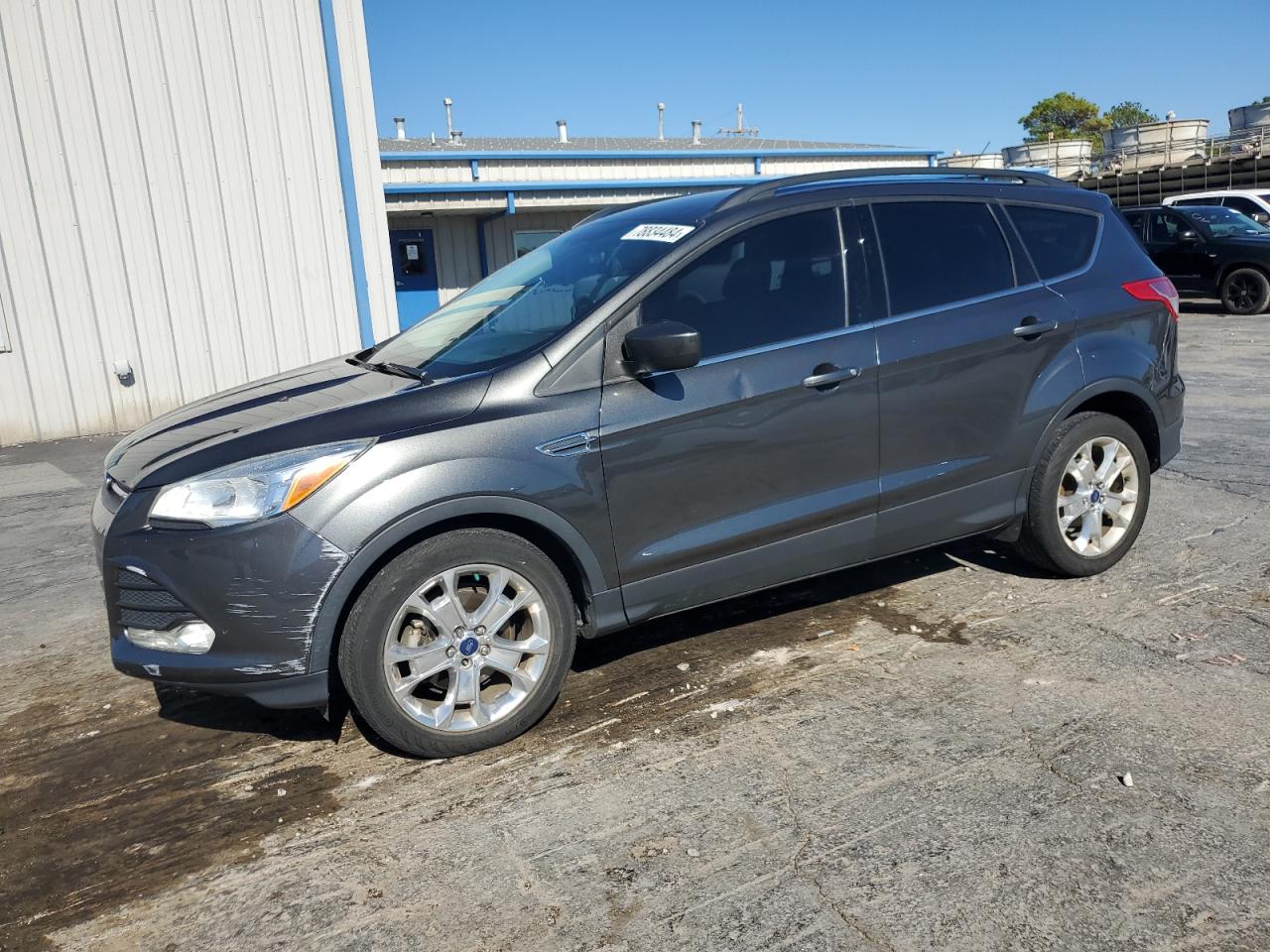 2016 Ford Escape VIN 1FMCU0GX3GUB96907