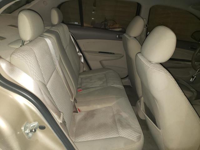 2005 Chevrolet Cobalt VIN 1G1AL54F757584282 Copart auction photo, minor dent/scratches damage thumbnail 6