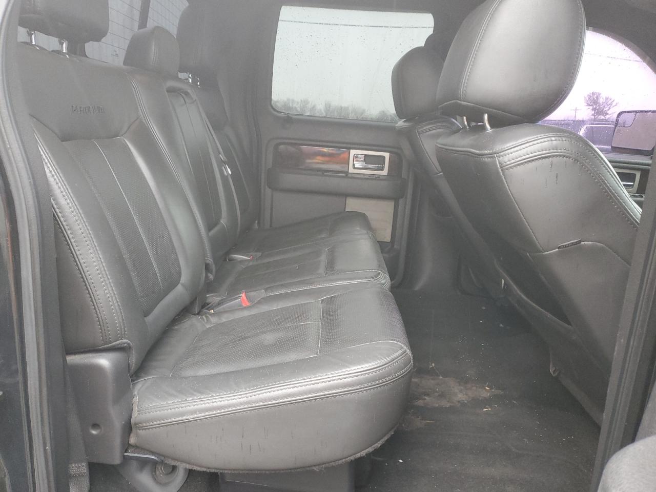 2013 Ford F-150 VIN 1FTFW1ET8DFA87229 Copart auction photo, front end damage thumbnail 10