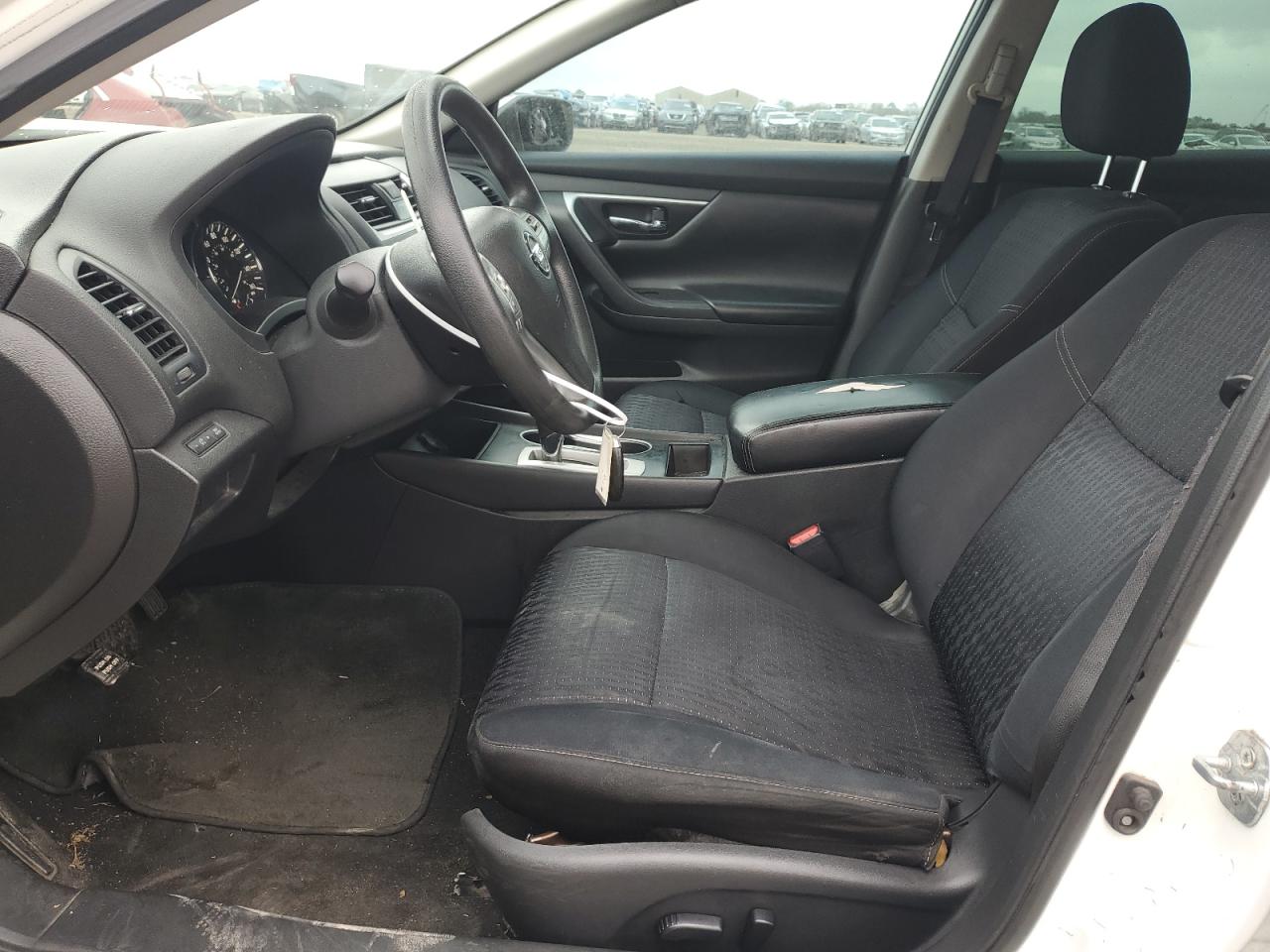 2016 Nissan Altima VIN 1N4AL3AP8GC218114 Copart auction photo, side damage thumbnail 7