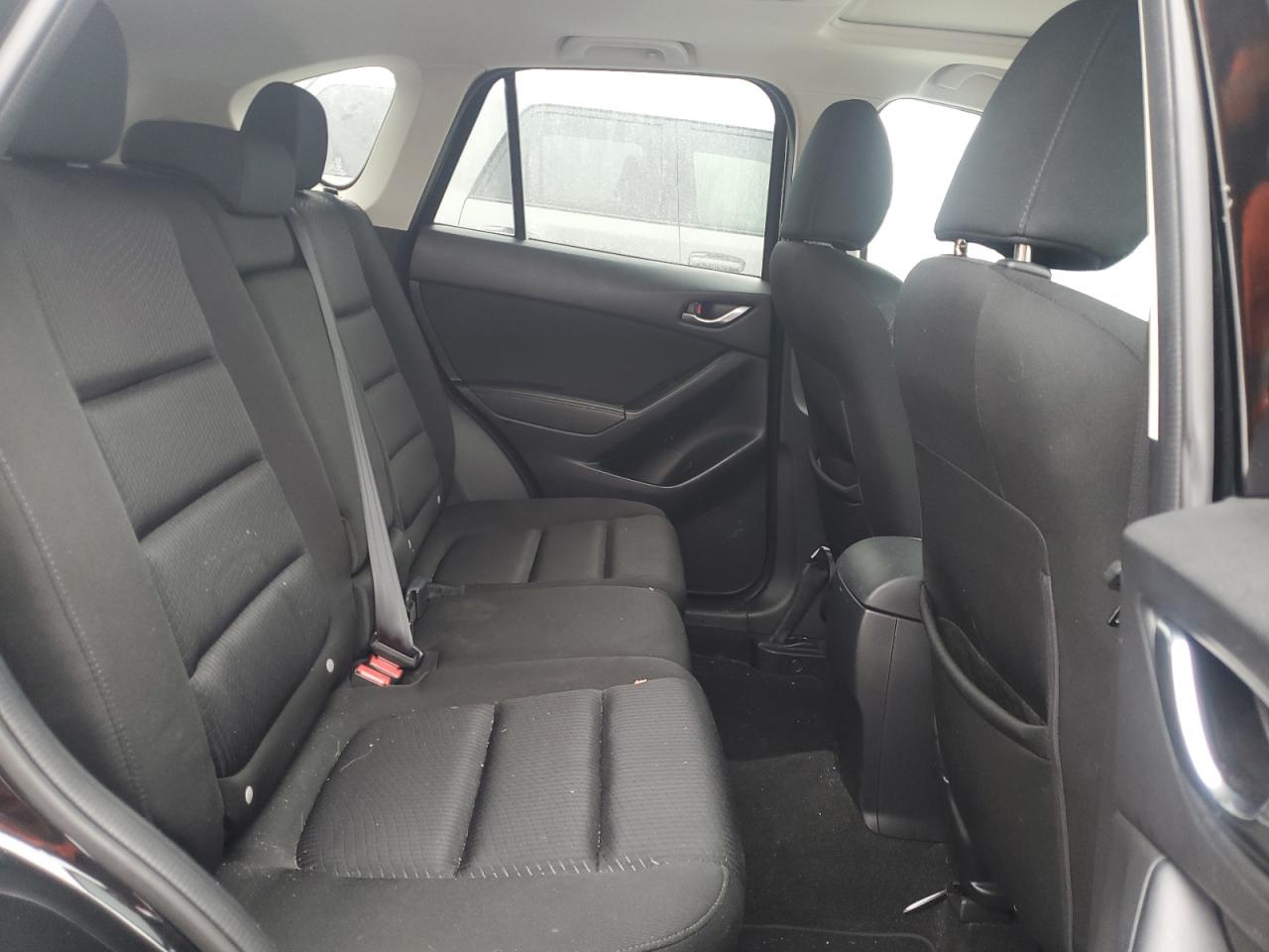 2015 Mazda CX-5 VIN JM3KE4CY5F0550605 Copart auction photo, burn - engine damage thumbnail 11