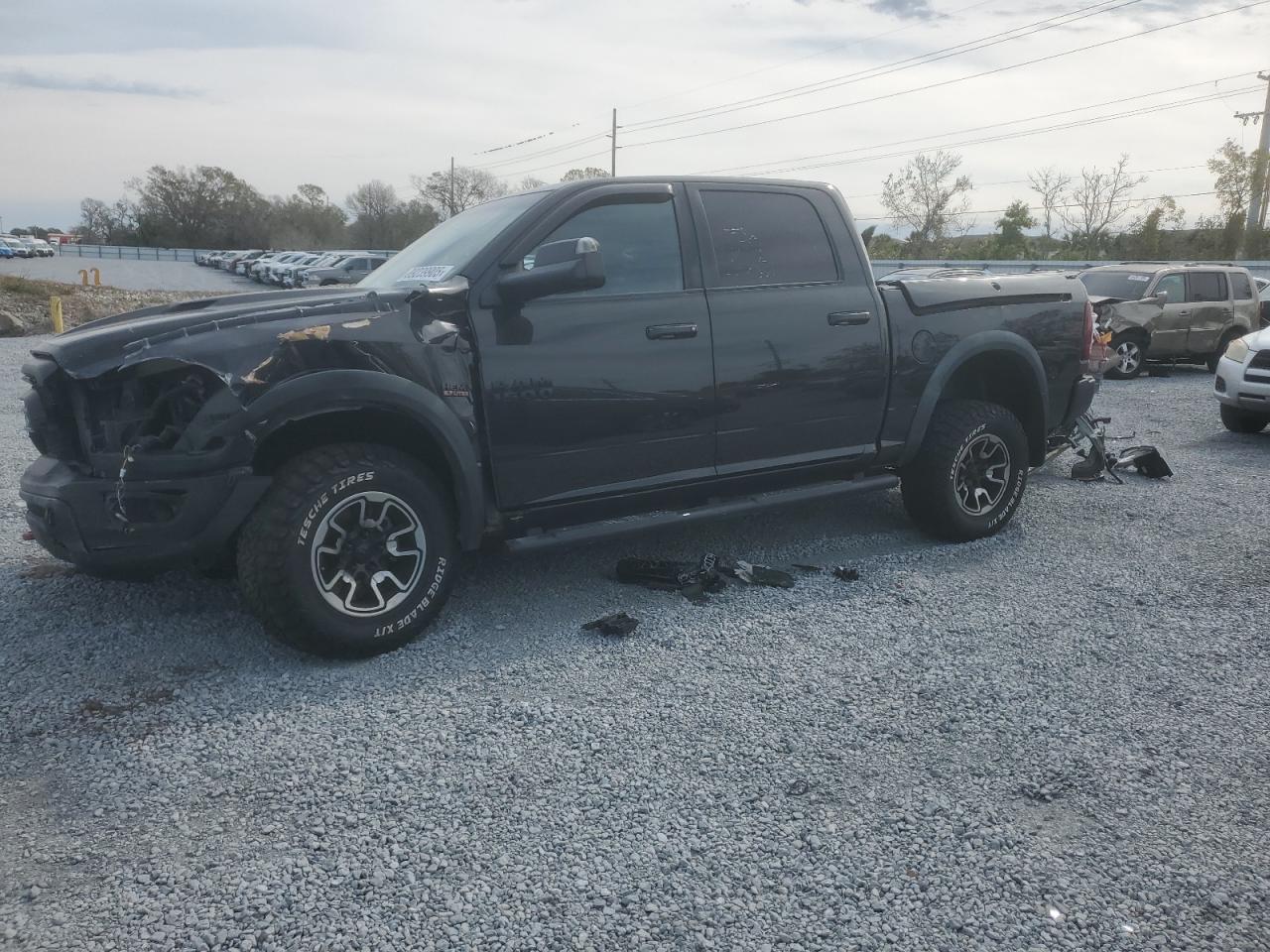 2016 RAM 1500 VIN 1C6RR7YT6GS178862