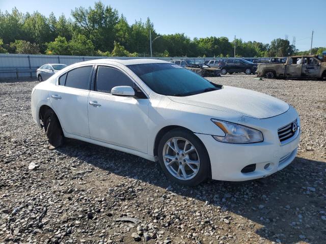 2014 Nissan Maxima VIN 1N4AA5AP4EC492795 Copart auction photo, mechanical damage thumbnail 4