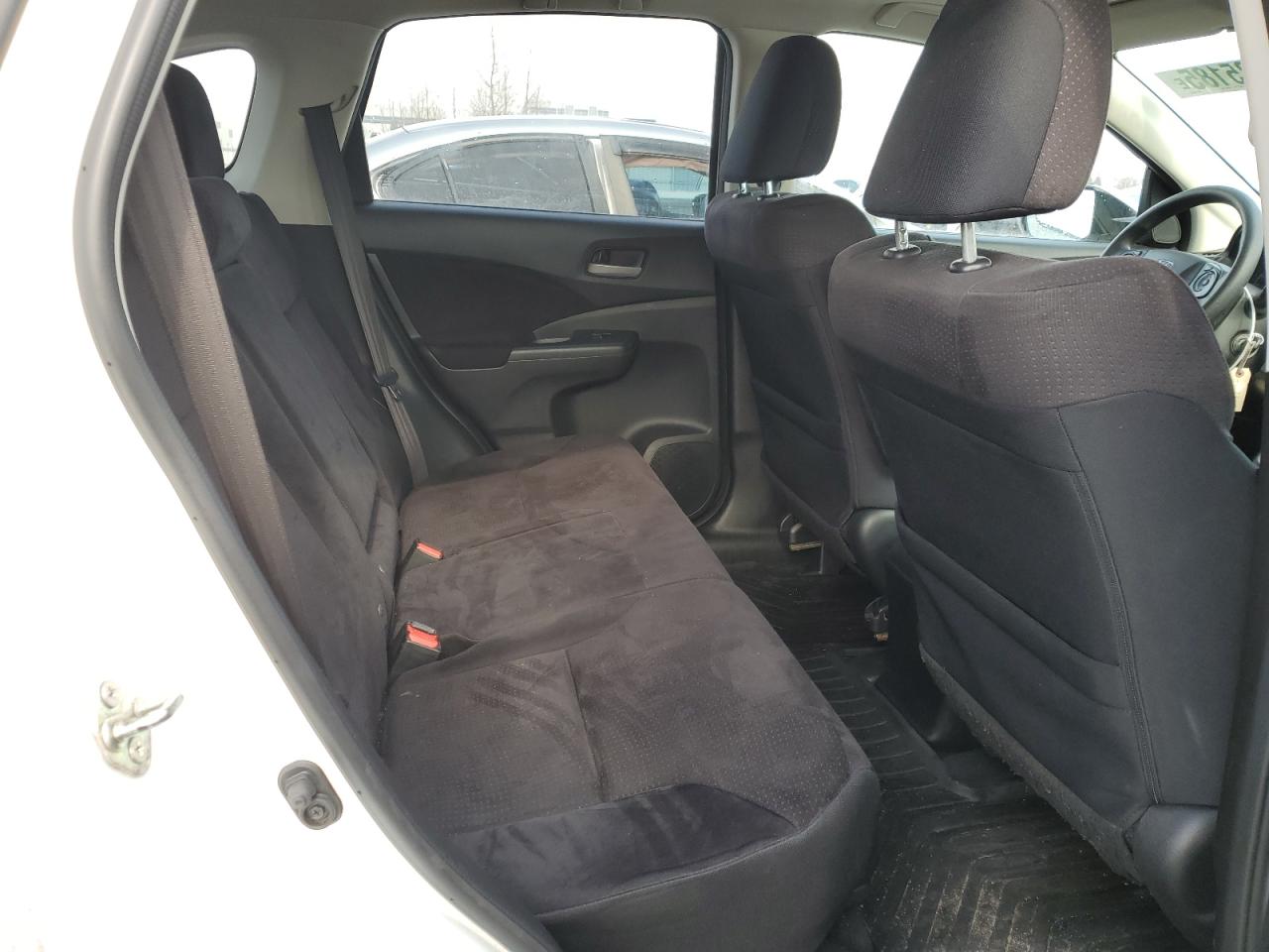 2014 Honda CR-V VIN 2HKRM3H5XEH002507 Copart auction photo, front end / side damage thumbnail 11