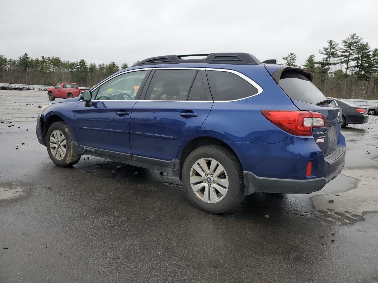 2016 Subaru Outback VIN 4S4BSAFC4G3278723 Copart auction photo, front end / minor dent/scratches damage thumbnail 2