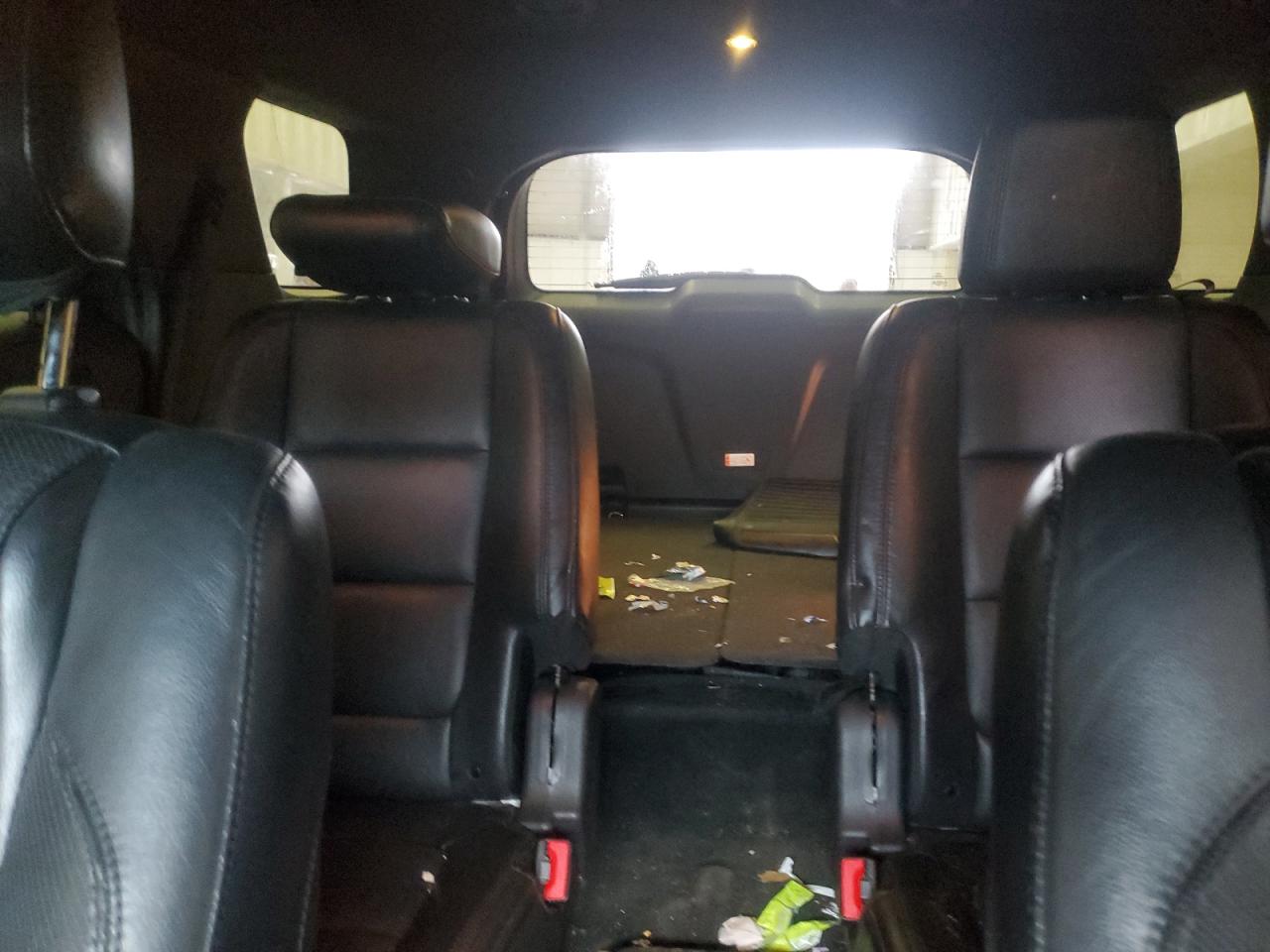2015 Ford Explorer VIN 1FM5K8F82FGB59142 Copart auction photo, front end damage thumbnail 10