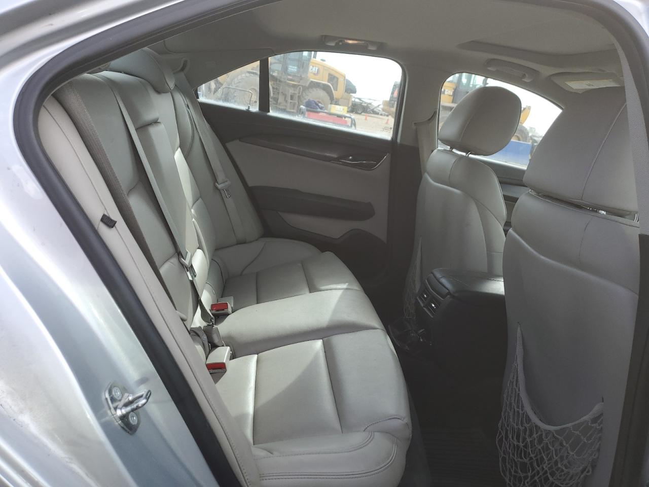 2015 Cadillac ATS VIN 1G6AG5RX4F0111367 Copart auction photo, hail / all over damage thumbnail 10