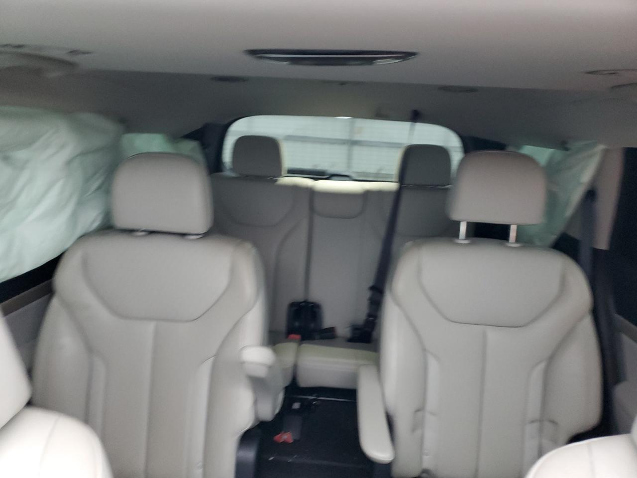 2021 Hyundai Palisade VIN KM8R4DHE8MU242418 Copart auction photo, front end / minor dent/scratches damage thumbnail 10