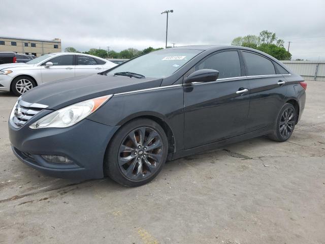 2011 Hyundai Sonata VIN 5NPEC4ACXBH091913