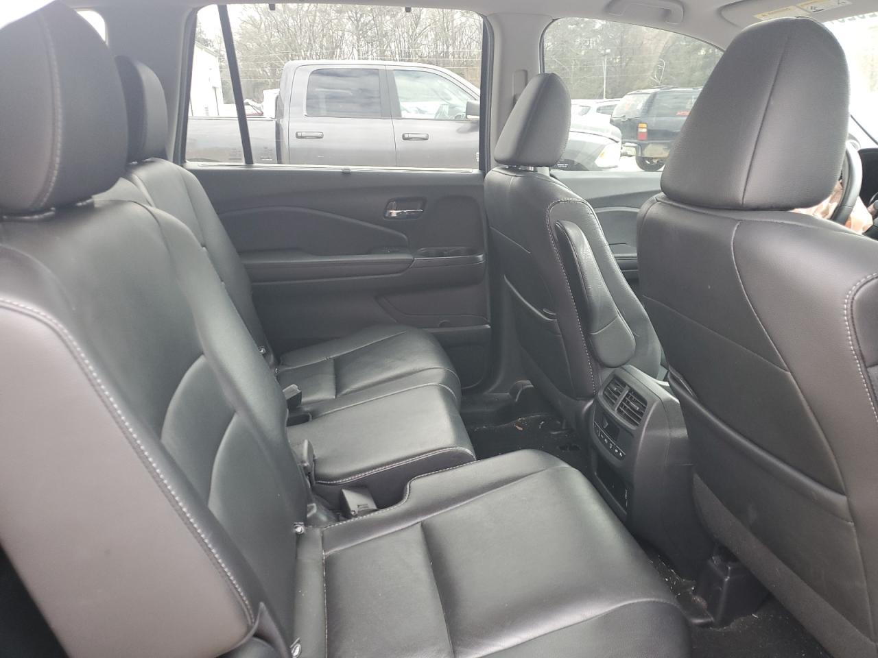 2021 Honda Pilot VIN 5FNYF5H56MB003989 Copart auction photo, front end damage thumbnail 10