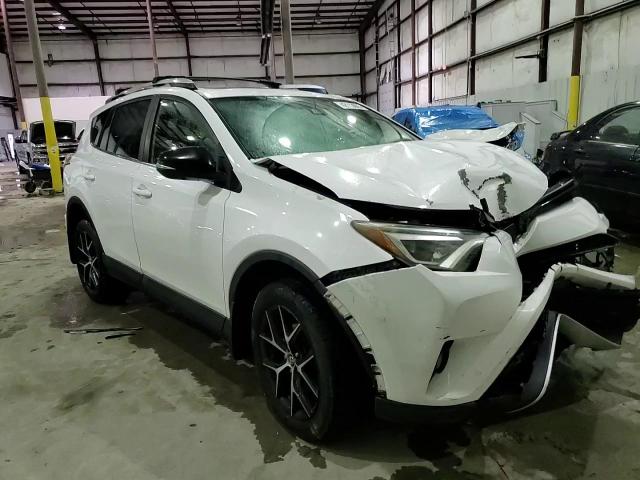 2016 Toyota RAV 4 VIN 2T3JFREVXGW417871 Copart auction photo, front end / side damage thumbnail 15