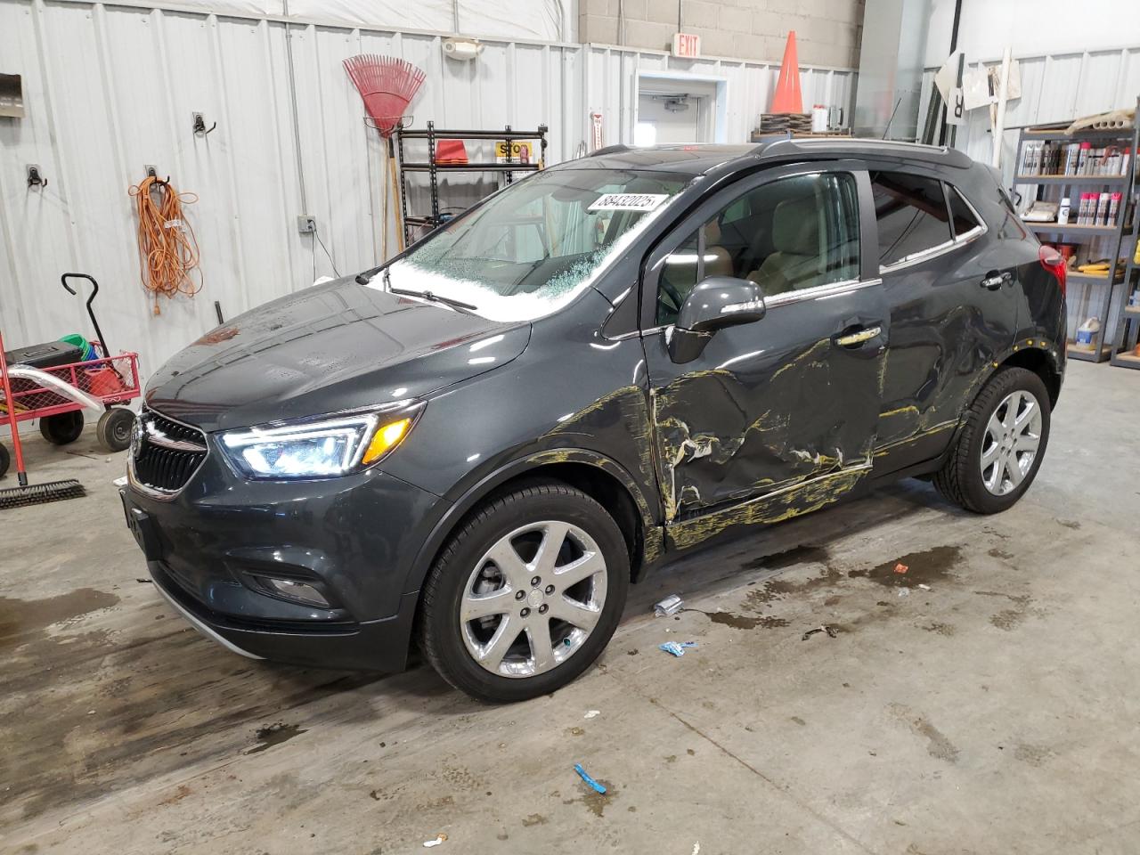 2018 Buick Encore VIN KL4CJGSB2JB698371