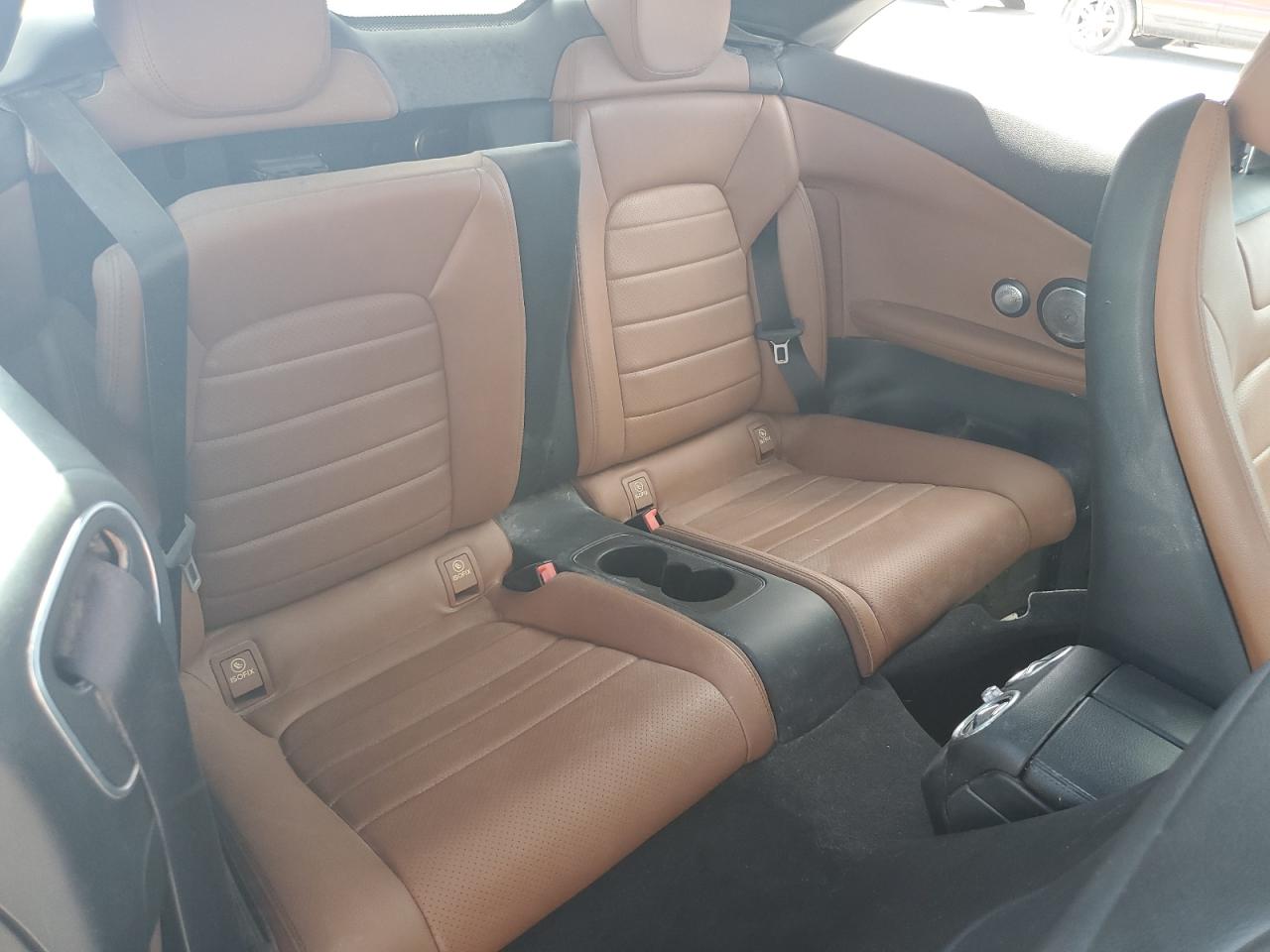 2018 Mercedes-Benz C-klasse VIN WDDWK4JB3JF605971 Copart auction photo, water/flood damage thumbnail 10