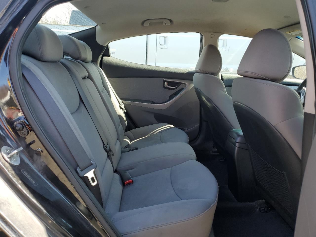 2012 Hyundai Elantra VIN 5NPDH4AE3CH134794 Copart auction photo, minor dent/scratches damage thumbnail 10