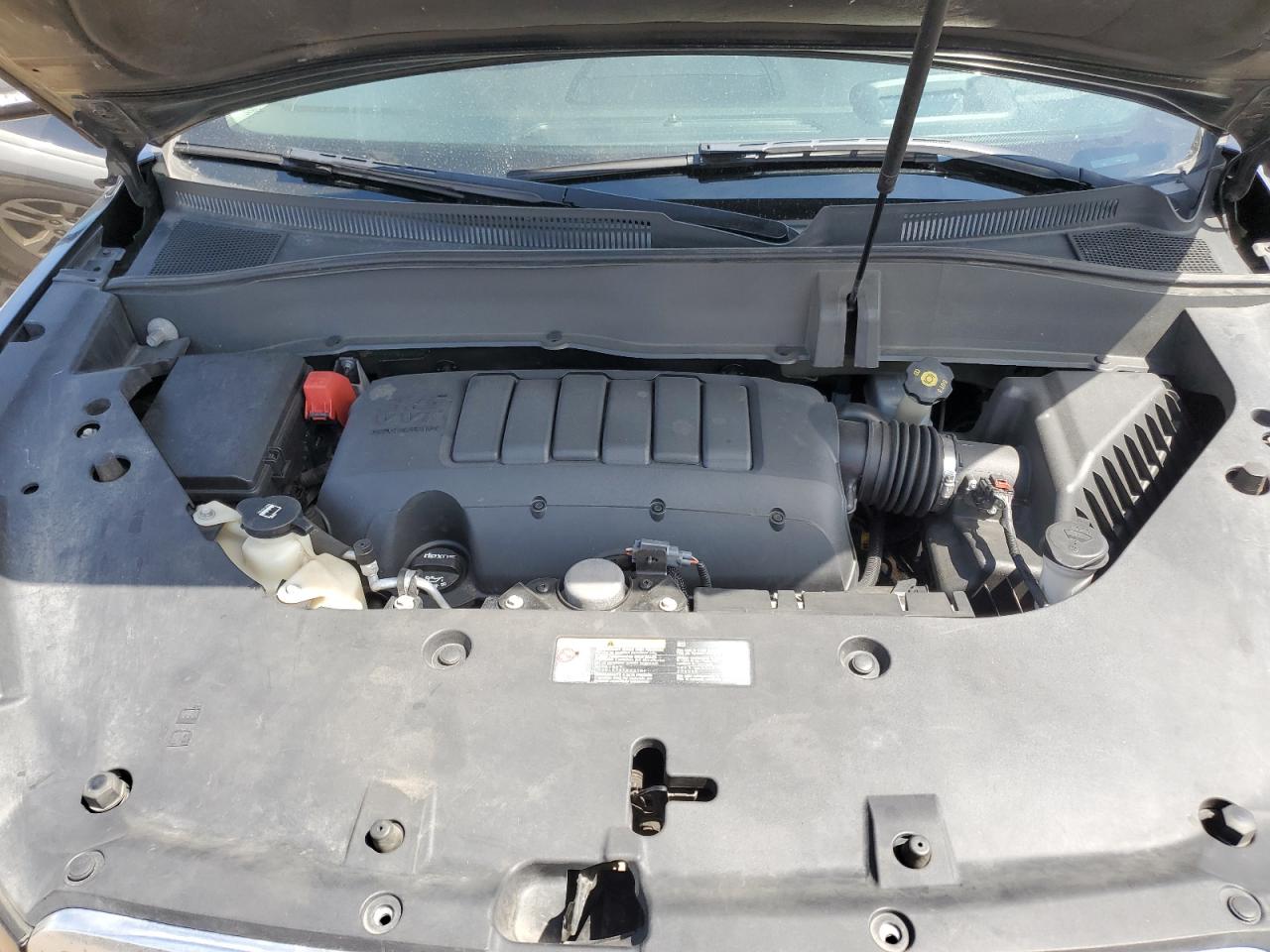 2015 GMC Acadia VIN 1GKKVTKDXFJ375719 Copart auction photo, side damage thumbnail 12