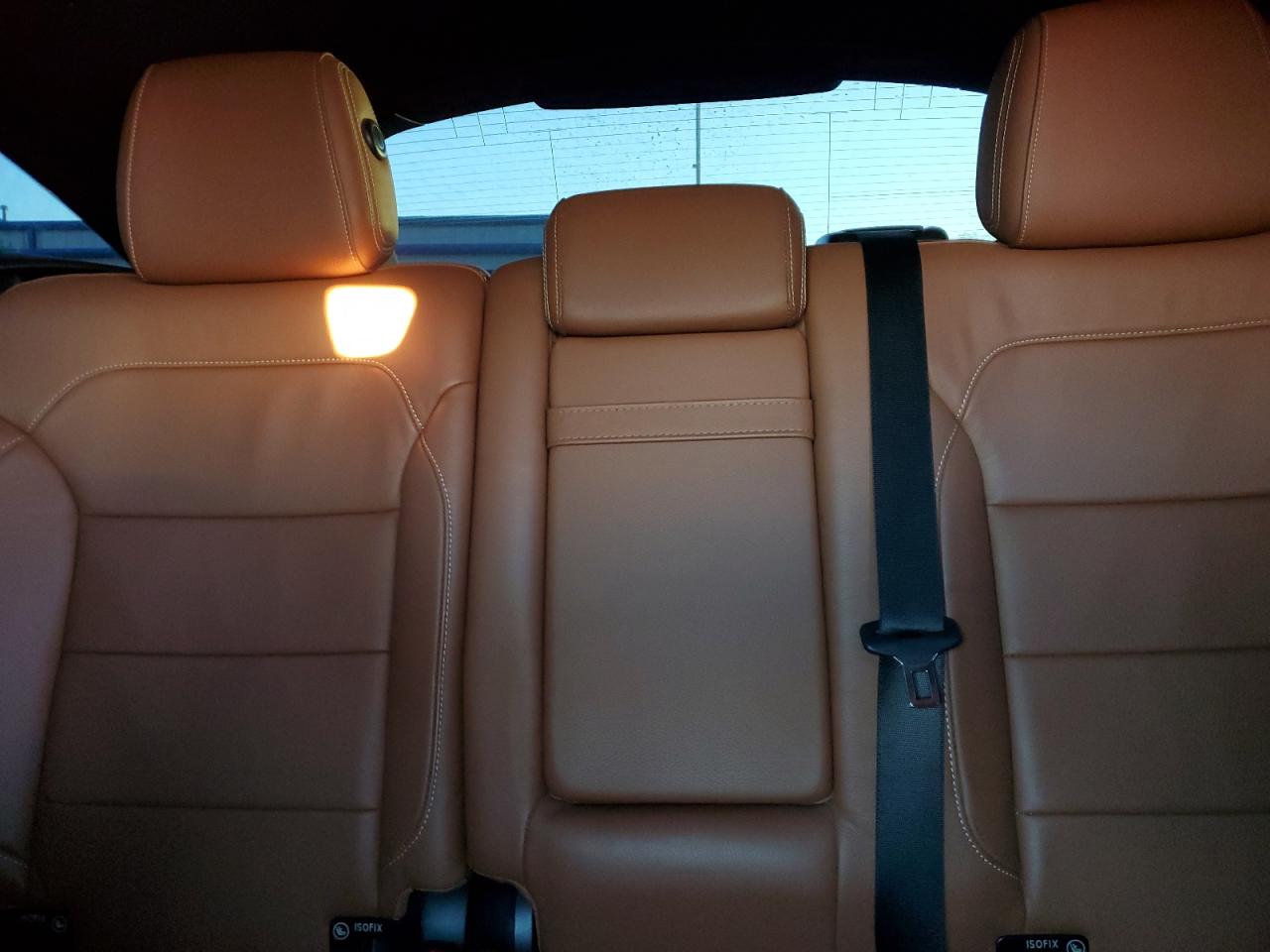 2018 Mercedes-Benz GLE VIN 4JGED6EBXJA118295 Copart auction photo, normal wear damage thumbnail 10