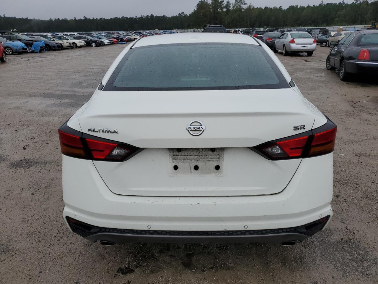 2020 Nissan Altima VIN 1N4BL4CV7LC199281 Copart auction photo, minor dent/scratches damage thumbnail 6