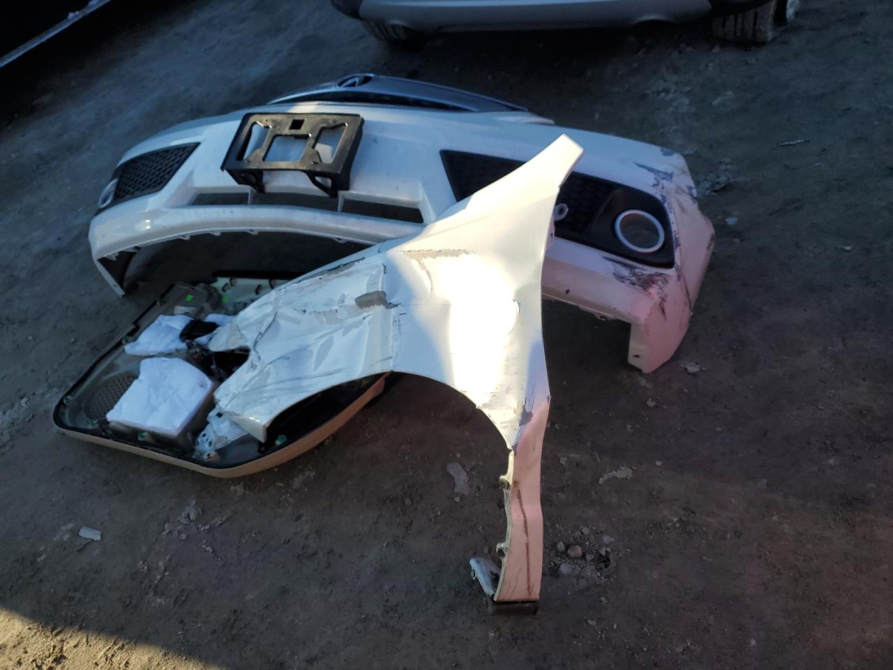 2014 Acura RDX VIN 5J8TB4H54EL018801 Copart auction photo, front end damage thumbnail 13